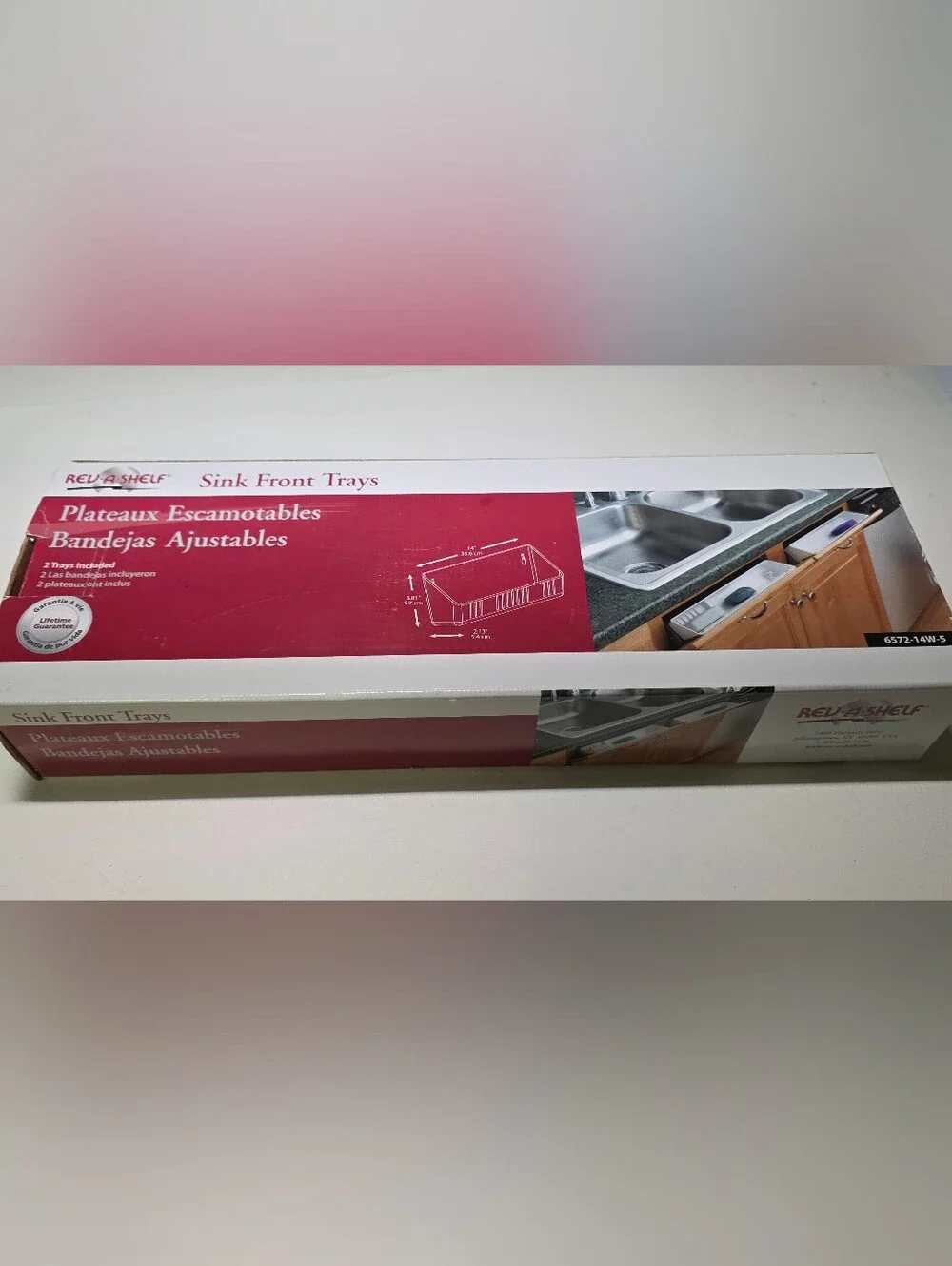 Rev-A-Shelf 14 